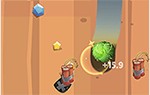 Chơi game Đào hầm vàng