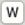 W