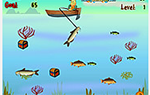 Chơi game Lão đánh cá may mắn