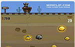Chơi game Đường ray đào vàng