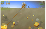 Chơi game Đào vàng