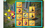 2048 City