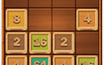 Khối gỗ 2048