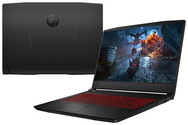 Laptop MSI Gaming Bravo 15 B5DD R5 5600H