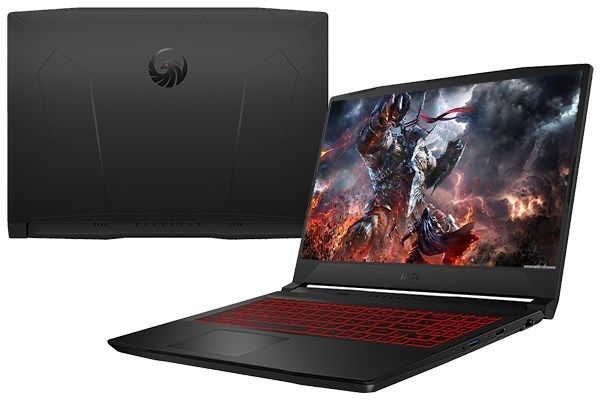 Laptop MSI Gaming Bravo 15 B5DD R7 5800H