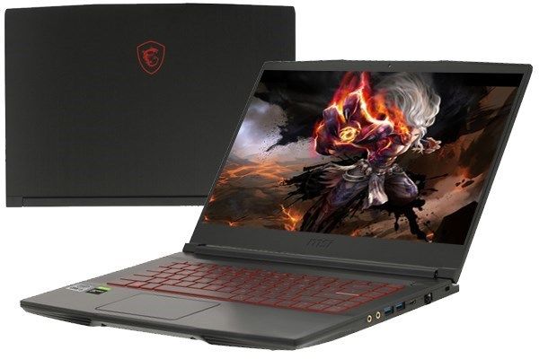 Laptop MSI Gaming GF63 Thin 10SC