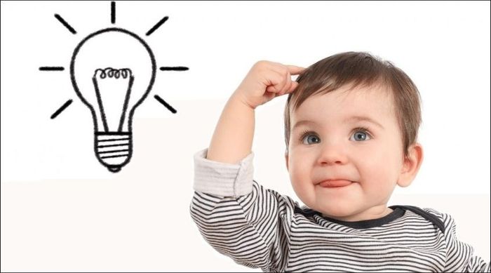 Hỗ trợ phát triển trí não cho bé