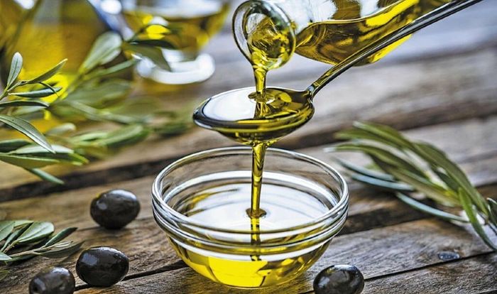 Sử dụng dầu olive với liều lượng phù hợp