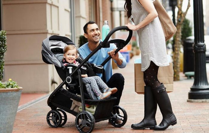 Chọn xe đẩy phù hợp với tài chính