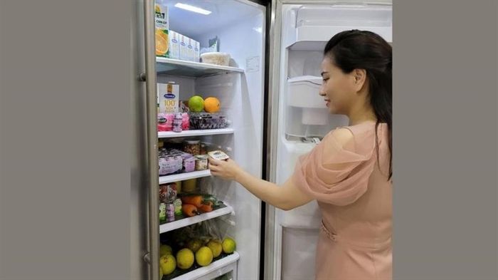 Bảo Quản Sữa Chua Uống Trong Ngăn Mát Tủ Lạnh