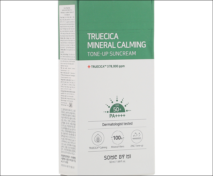 Kem chống nắng dưỡng da nhạy cảm Some By Mi SPF 50+ PA++++ dung tích 50 ml