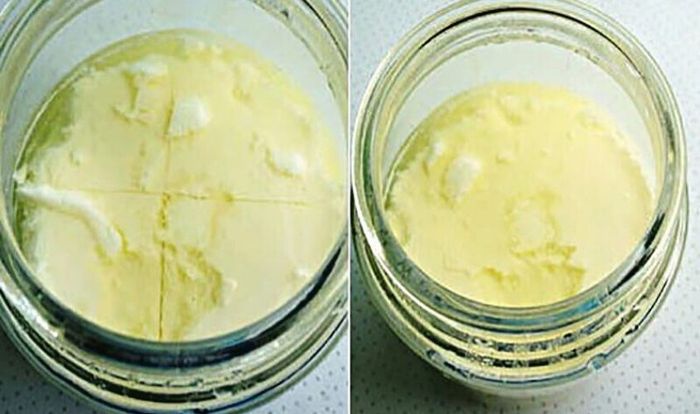 Sữa chua bị phân tách nước