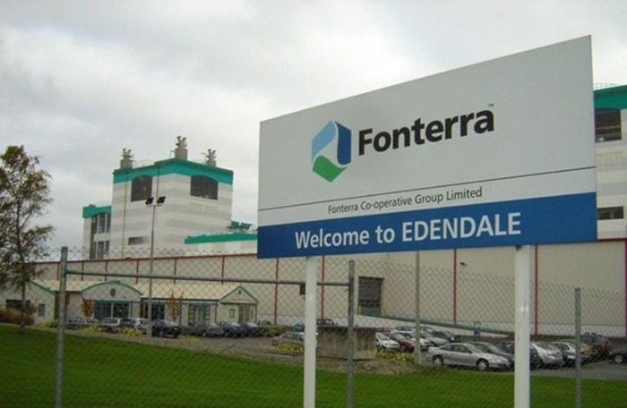 Sữa bầu Anmum Materna của công ty Fonterra
