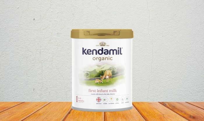 Sữa Kendamil Organic số 1