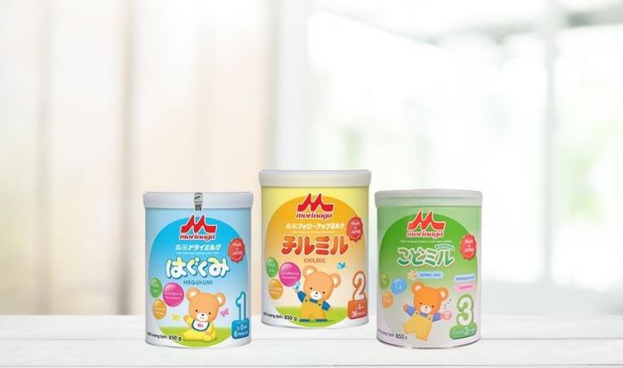 Bao bì không bị hỏng, không có vết trầy xước