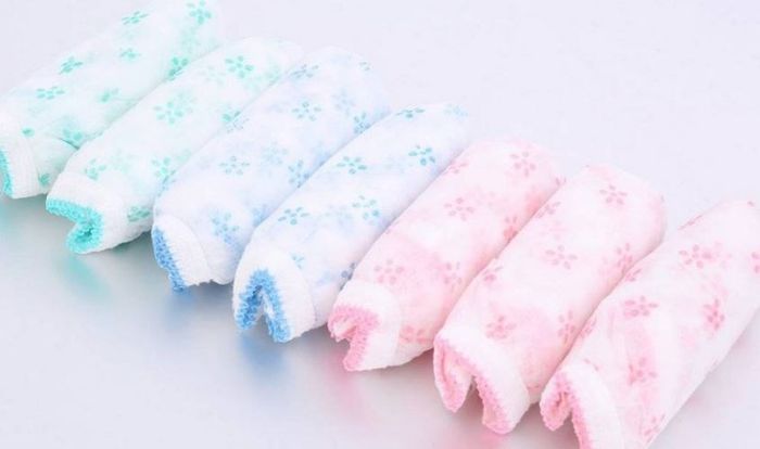 Trong các chuyến du lịch ngắn, quần lót giấy là sự lựa chọn hàng đầu