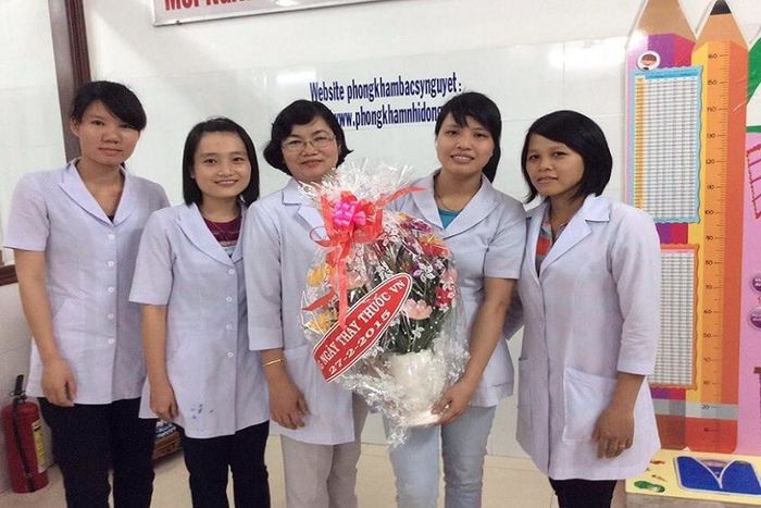 Bệnh viện nhi uy tín Bình Dương