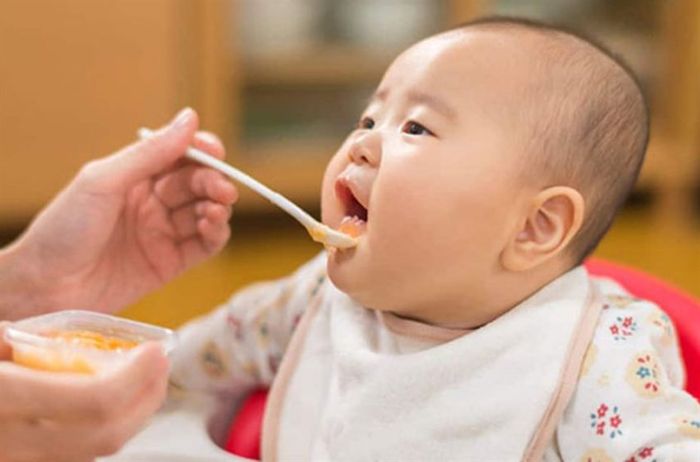 Những món ăn dặm từ thịt bò