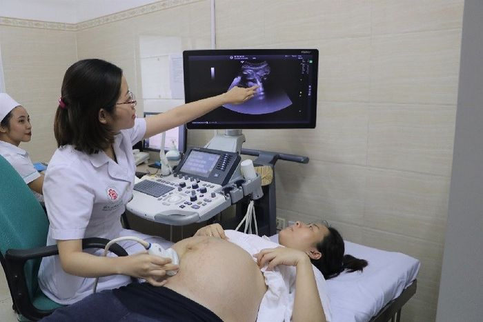 Phòng khám phụ khoa Bình Tân