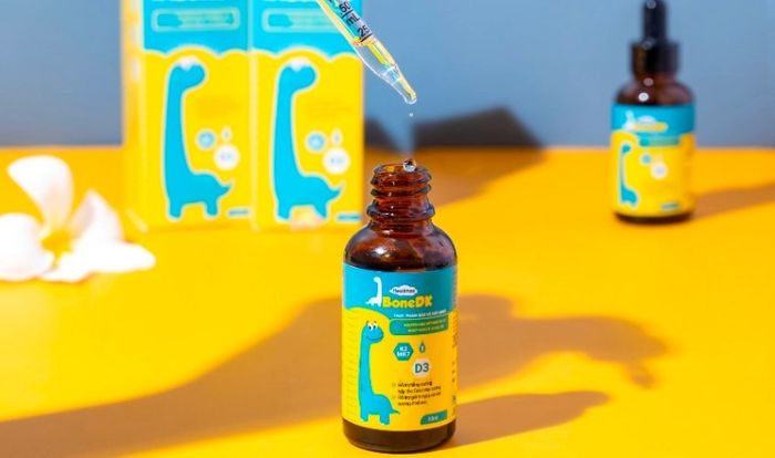 Siro Healthza giúp cải thiện việc hấp thu Canxi 30ml.