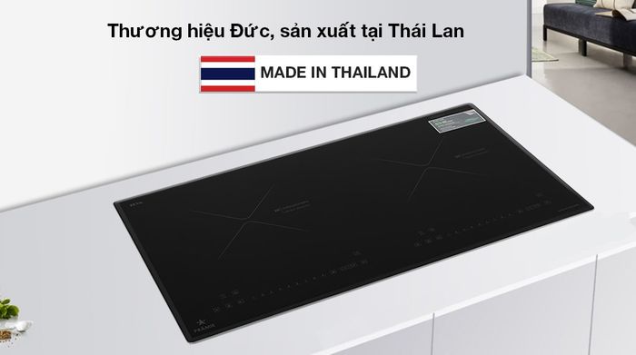 Thương hiệu - Xuất xứ - Bếp từ đôi Pramie PRTH-2203