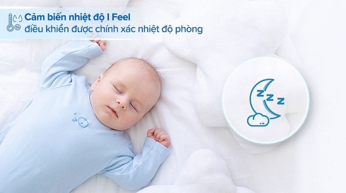 Máy lạnh Casper Inverter 2 HP TC-18IS36 - Tiện ích