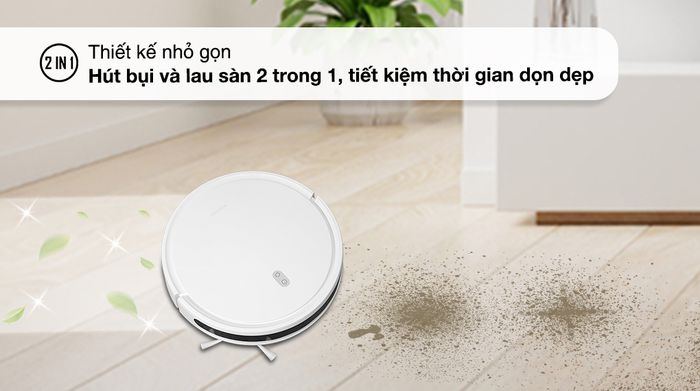Hút bụi, lau nhà