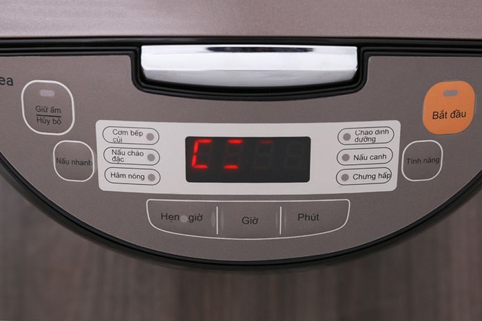 Nồi cơm điện tử Midea MB-FS5018B-7