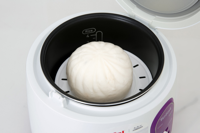 Nồi cơm nắp gài Tefal 0.7 lít RK224168 - Tiện ích