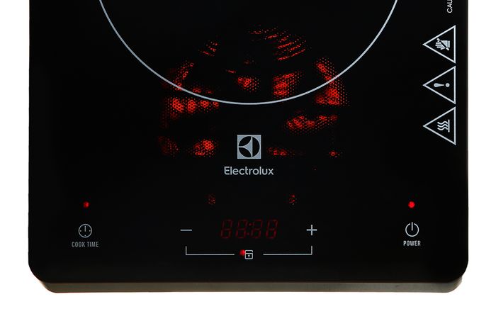 Tính năng an toàn - Bếp từ Electrolux ETD29MKC