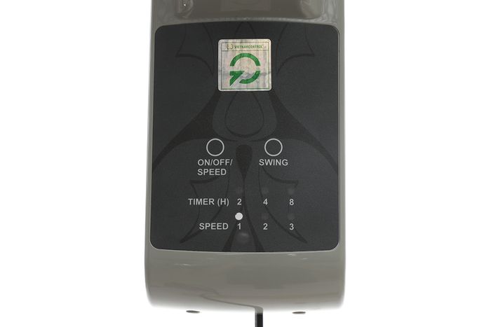 Quạt treo Benny FMW16 - Bảng điều khiển