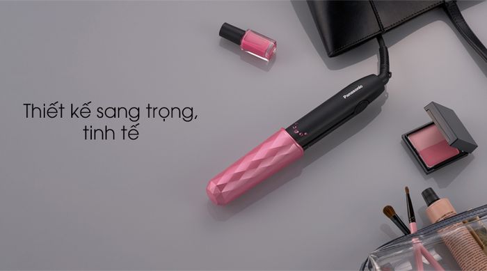 Sang trọng, tinh tế - Máy tạo kiểu tóc Panasonic EH-HV11-K645