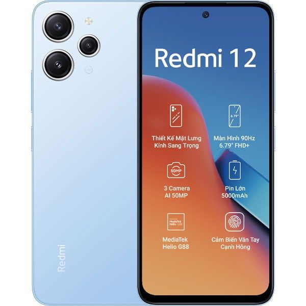 Xiaomi Redmi 12 8GB