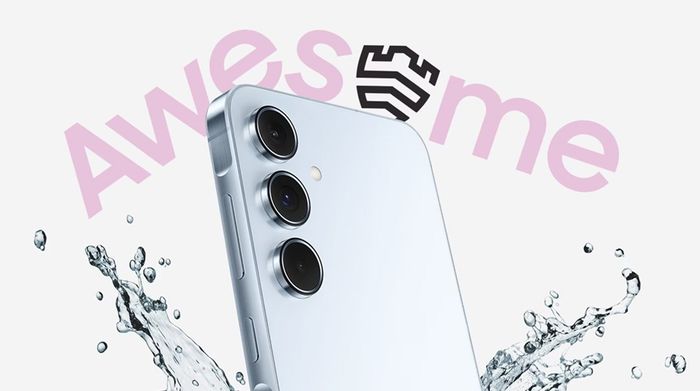 Vẻ ngoài cuốn hút - Samsung Galaxy A55 5G