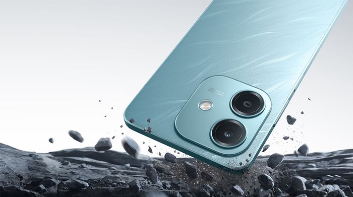 OPPO A3x 6GB/128GB - Độ bền