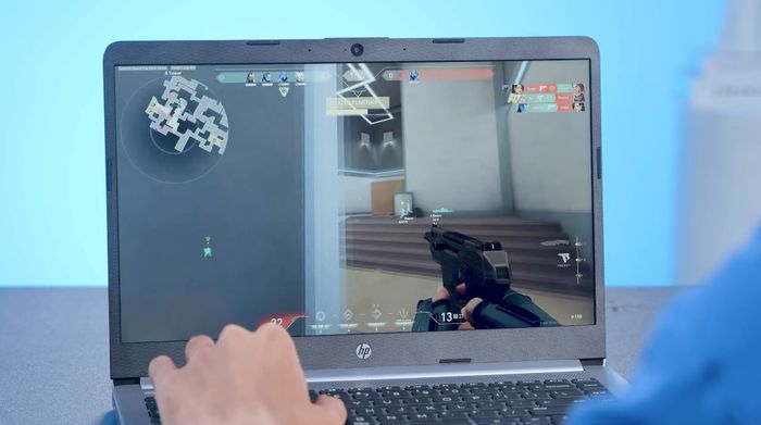 HP 240 G9 i5 (6L1Y2PA) - Chơi game