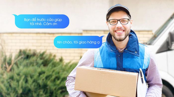 Camera IP Ngoài Trời 4MP TP-Link Tapo C320WS - Đàm thoại hai chiều tiện lợi