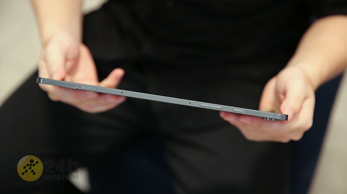 Thiết kế máy tính bảng - Samsung Galaxy Tab S9 WiFi