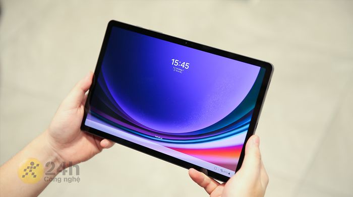 Màn hình máy tính bảng - Samsung Galaxy Tab S9 WiFi