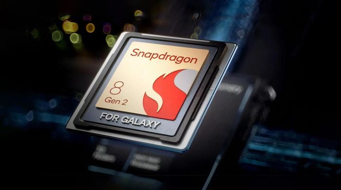 Cấu hình máy tính bảng - Samsung Galaxy Tab S9 WiFi