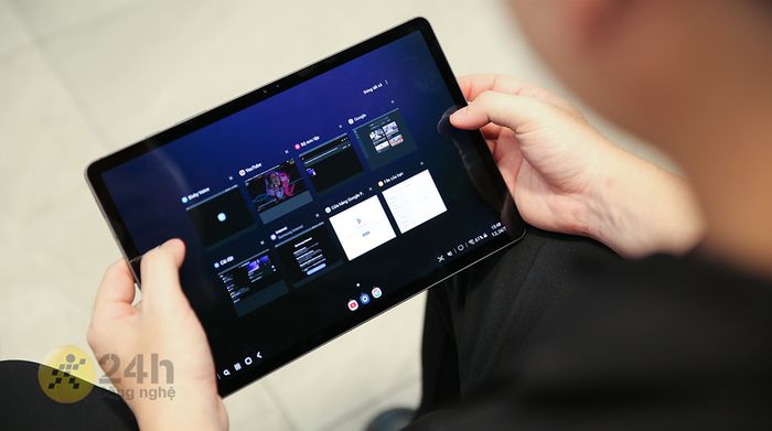 Cấu hình máy tính bảng - Samsung Galaxy Tab S9 WiFi