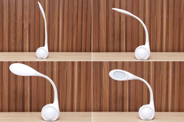 Sử dụng linh hoạt - Đèn bàn ĐQ LDL06 5W