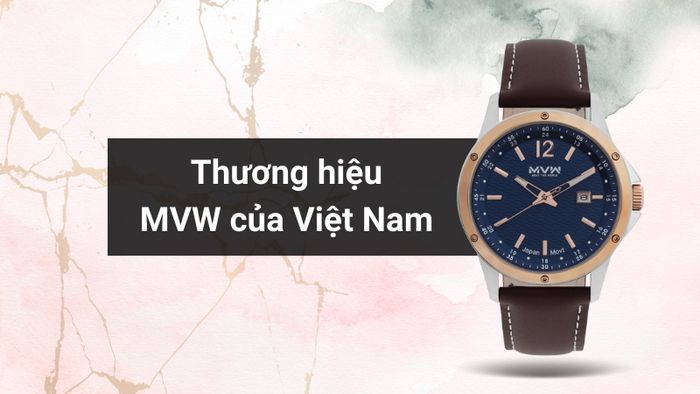 Tổng quan về thương hiệu của mẫu đồng hồ