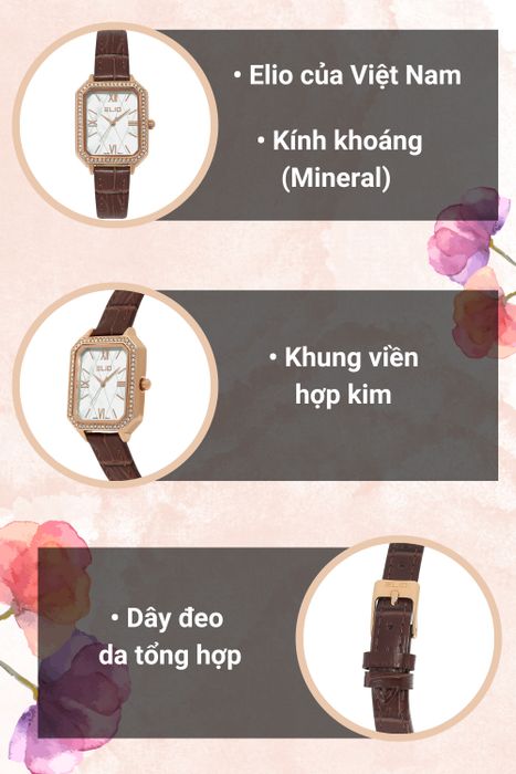 Tổng quan đồng hồ