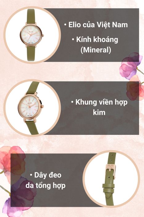 Tổng quan đồng hồ