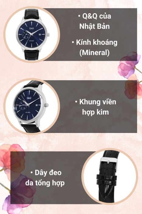 Tổng quan đồng hồ