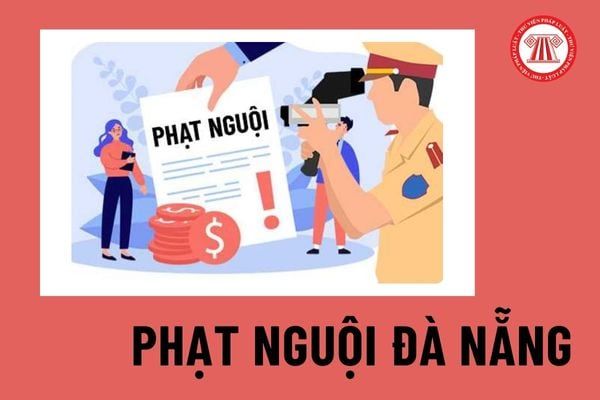 Cách tra cứu phạt nguội Đà Nẵng trên trang vpgtcatp.danang.gov.vn như thế nào? Những lỗi xe máy thường xuyên bị xử phạt trong phạt nguội là gì?