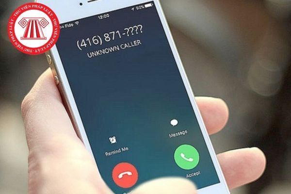Khi bị môi giới bất động sản, chứng khoán gọi điện làm phiền, người dân cần thực hiện những biện pháp gì để giải quyết tình huống này?