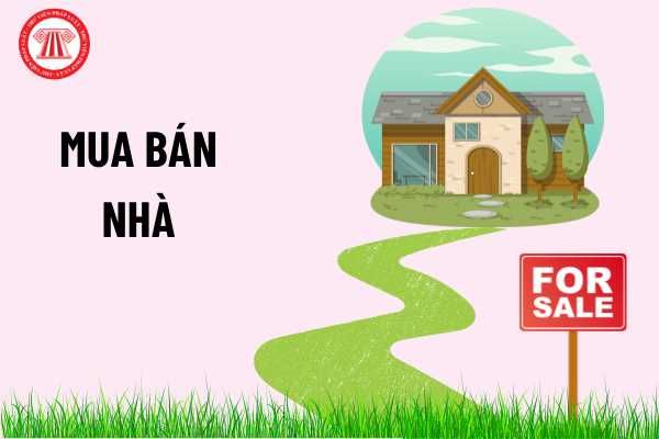 Mua bán nhà.