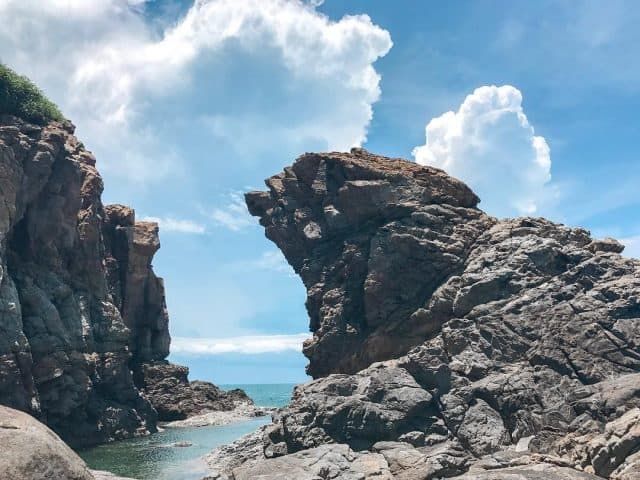Mũi Nghê Đà Nẵng 01